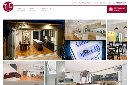 Tailored Construction Group