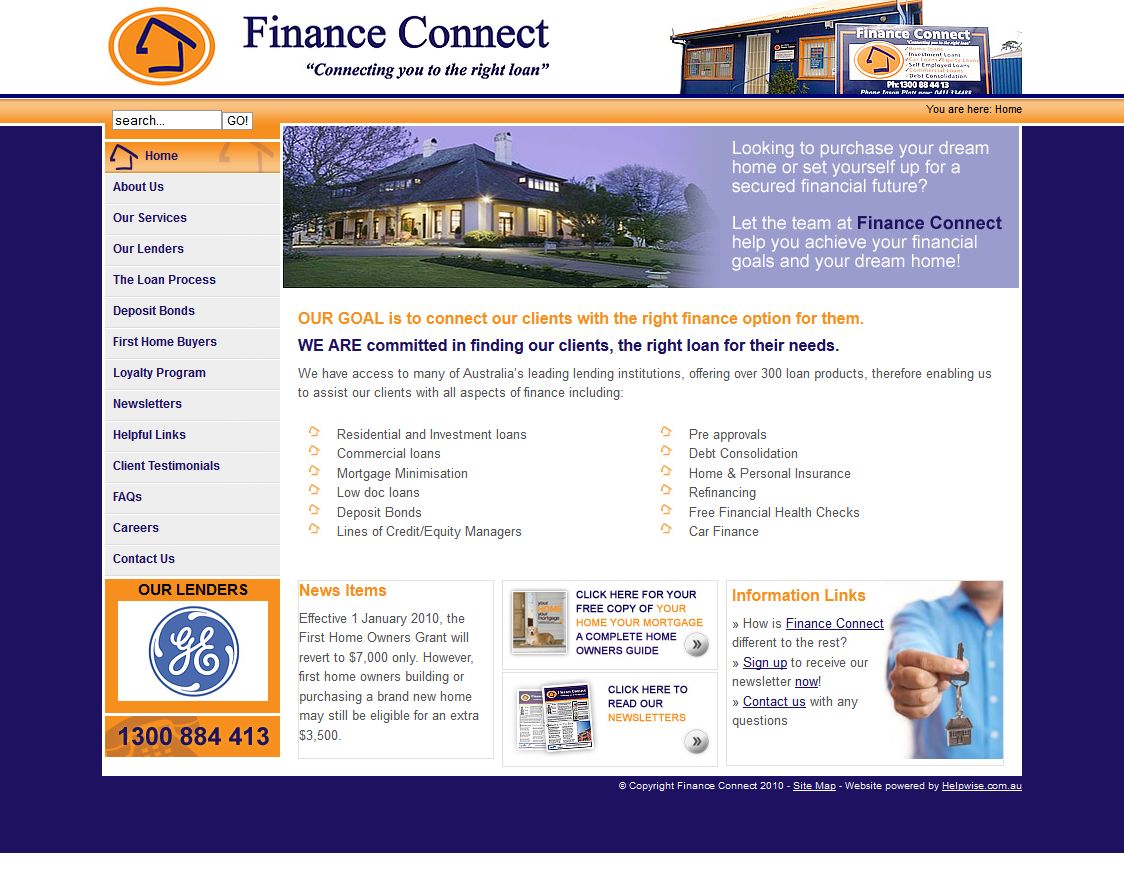 Finance Connect