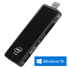 PC On a Stick with Windows 10 !!