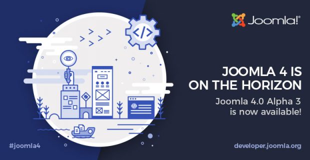 Joomla 4 is nearly here !